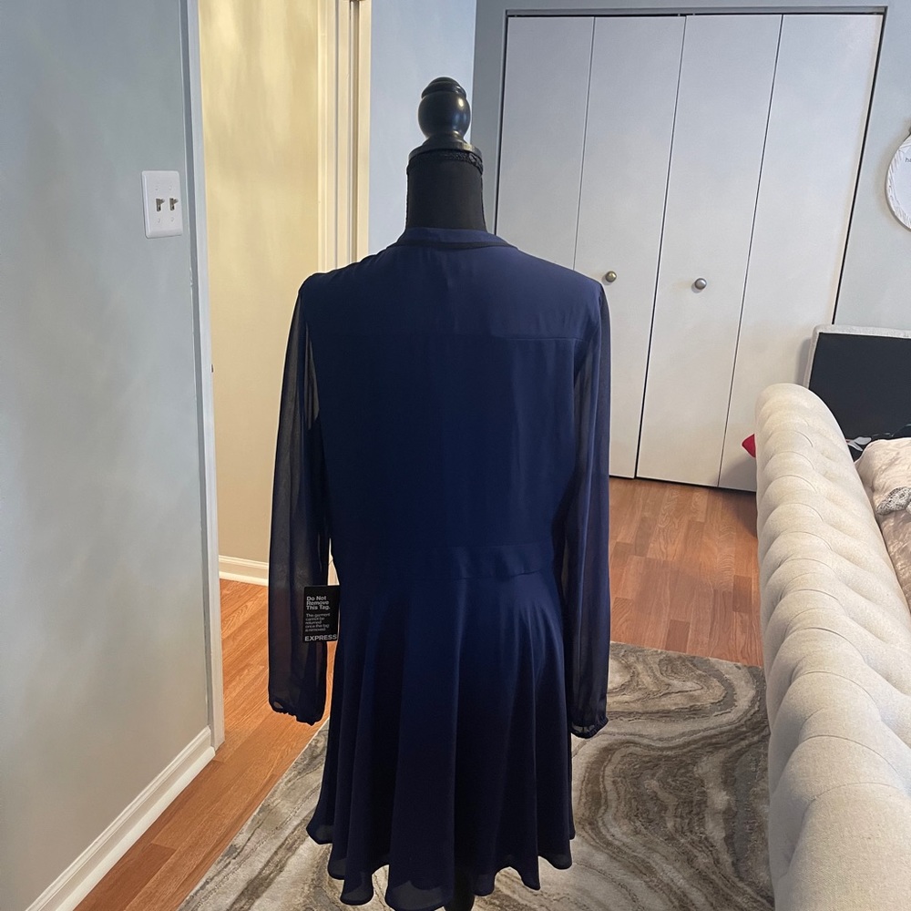 Express dress